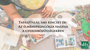 Élmenypedagogia promo