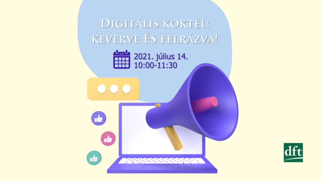 digitális koktél: keverve és felrázva