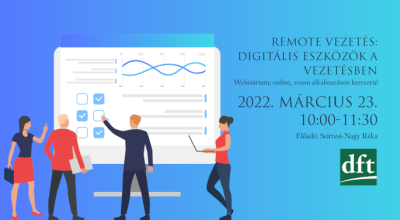 Remote vezetés: digitális eszközök a vezetésben