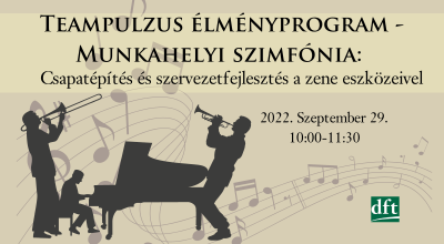 Teampulzus élményprogram