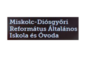 Miskolc-Diósgyőri Református Általános Iskola és Óvoda