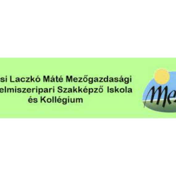 Szepsi Laczkó Máté Mezőgazdasági és Élelmiszeripari Szakképző Iskola és Kollégium