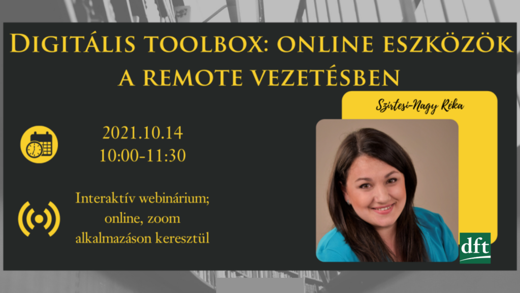 digitális toolbox: online eszközök a remote vezetésben