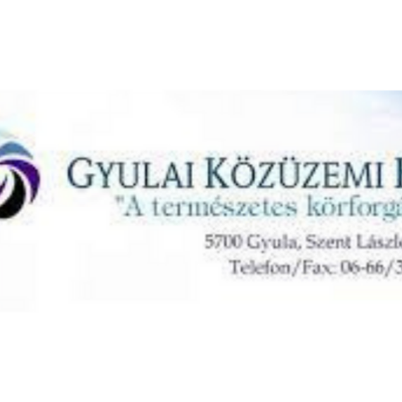 Gyulai Közüzemi Kft