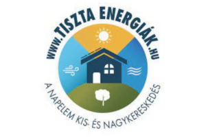 TISZTA ENERGIÁK A FÖLDÉRT ÉS AZ EMBERÉRT Kereskedelmi és Szolgáltató Korlátolt Felelősségű Társaság