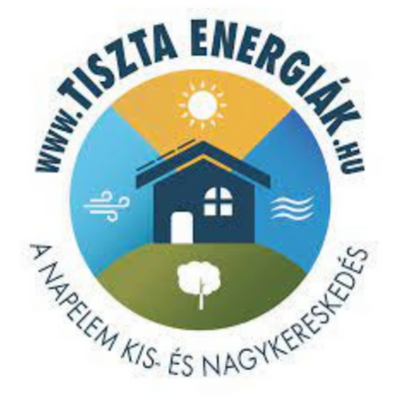 TISZTA ENERGIÁK A FÖLDÉRT ÉS AZ EMBERÉRT Kereskedelmi és Szolgáltató Korlátolt Felelősségű Társaság