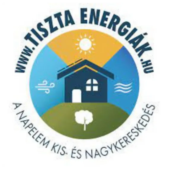 TISZTA ENERGIÁK A FÖLDÉRT ÉS AZ EMBERÉRT Kereskedelmi és Szolgáltató Korlátolt Felelősségű Társaság