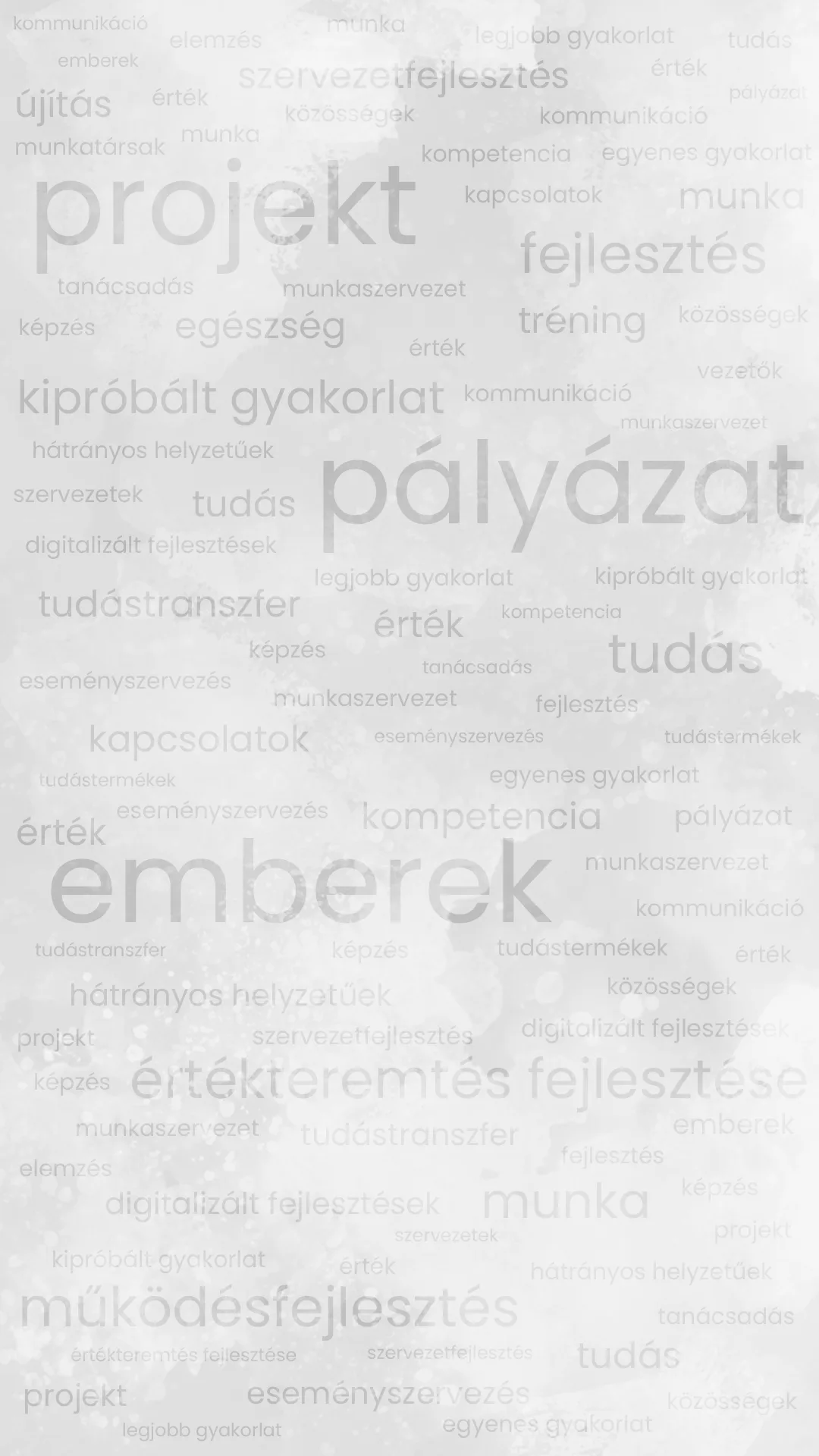 Szófelhő telefon