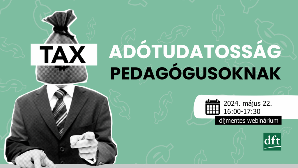 adótudatosság