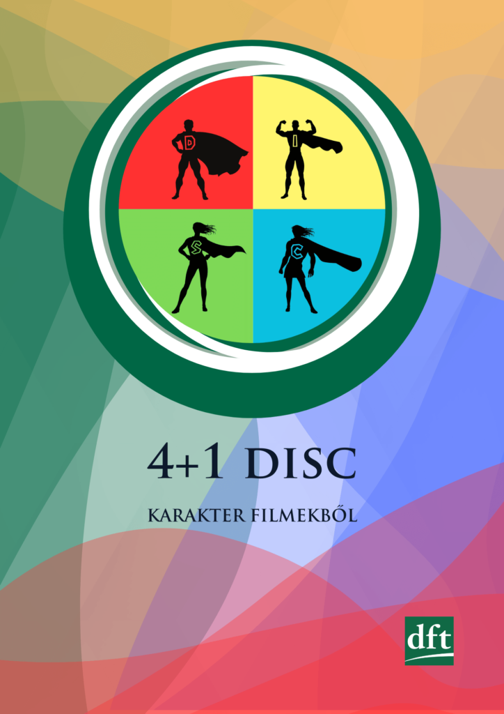 KÉSZ_4+1_DISC karakter filmekből