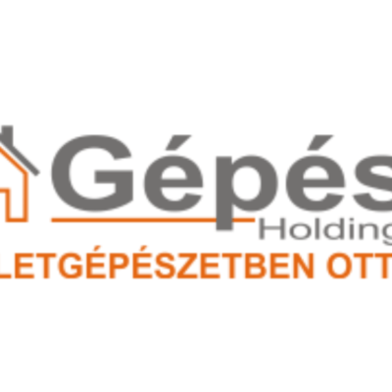 ép gépész holding zrt