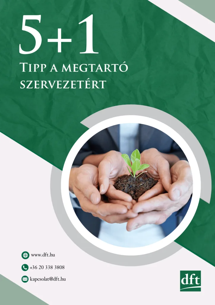 KÉSZ 5+ megtartoszervezet