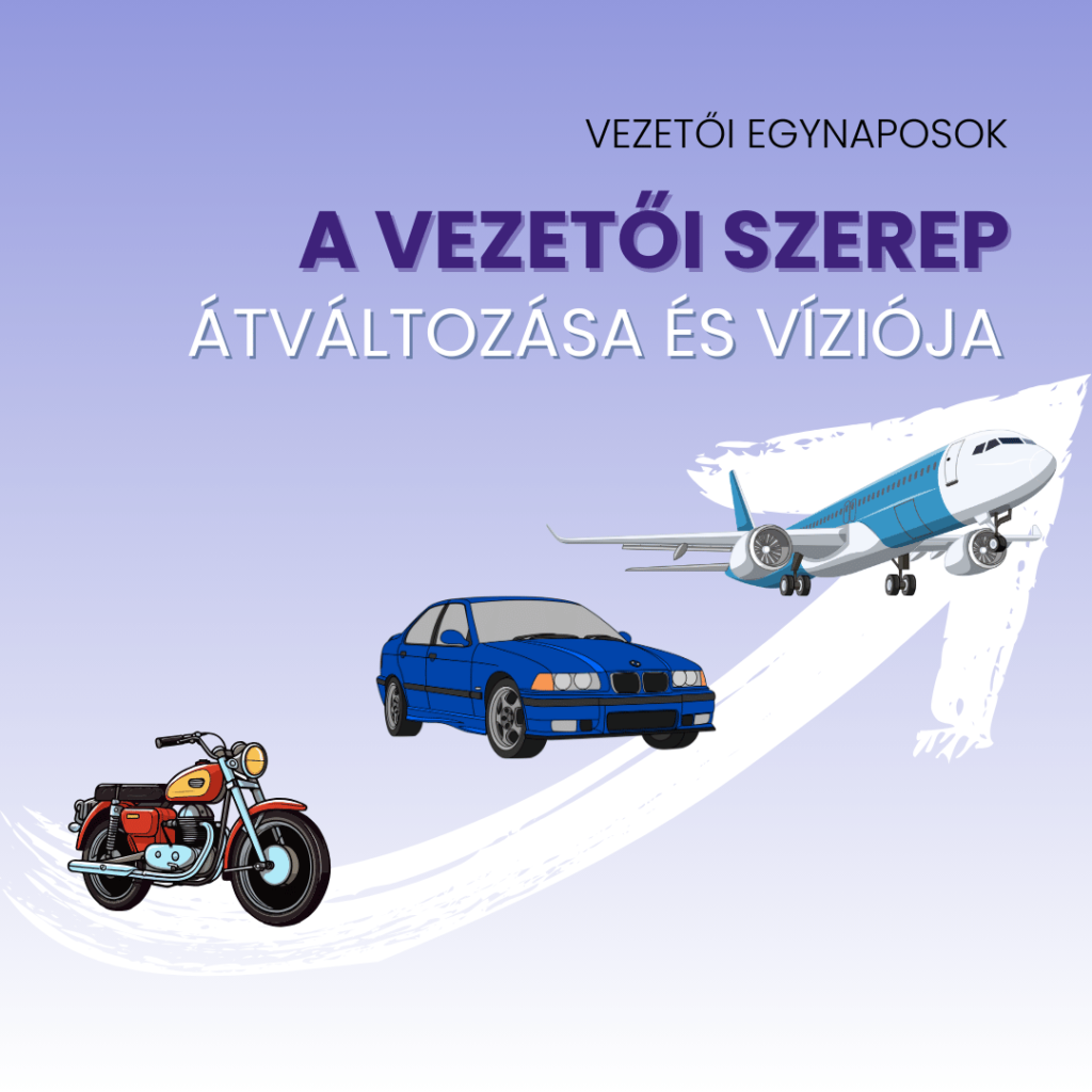 vezetői szerep