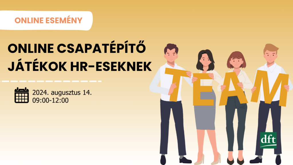 online csapatépítő