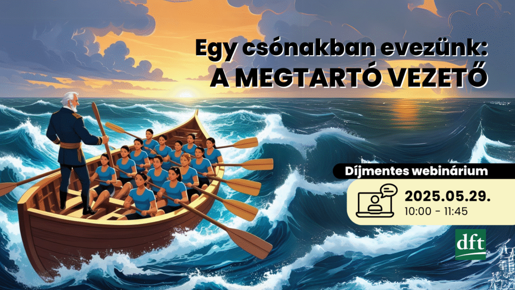 megtartó vezető