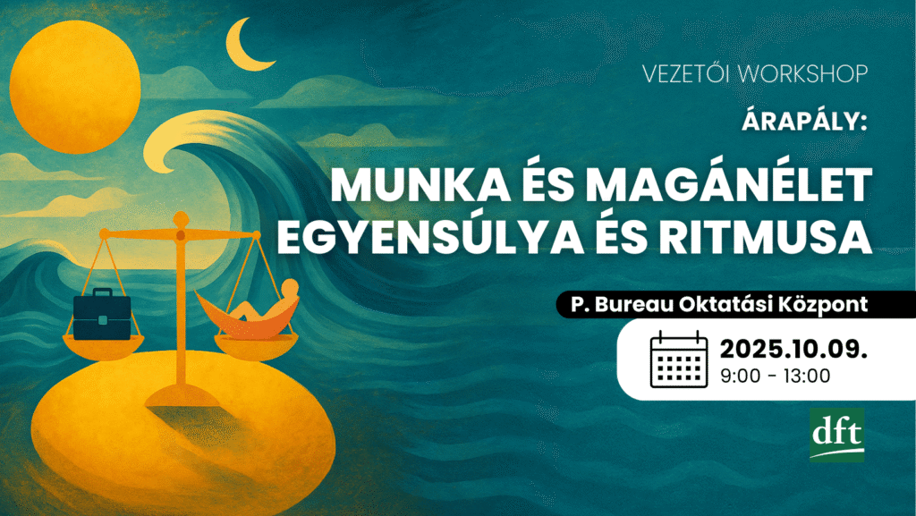 Munka és magánélet