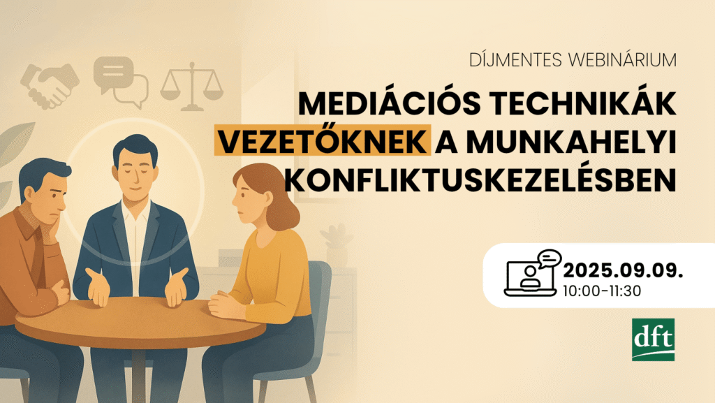 mediációs technikák