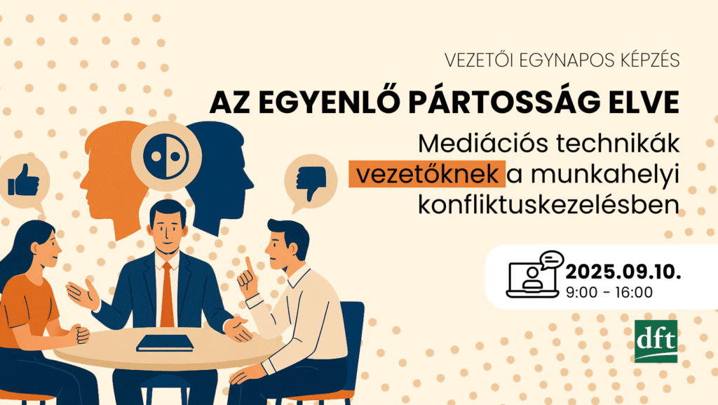 mediációs technikák