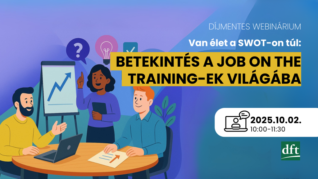 job on the training