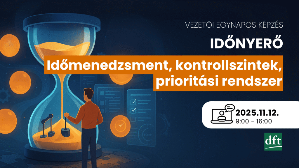 időmenedzsment