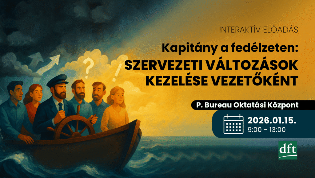szervezeti változások