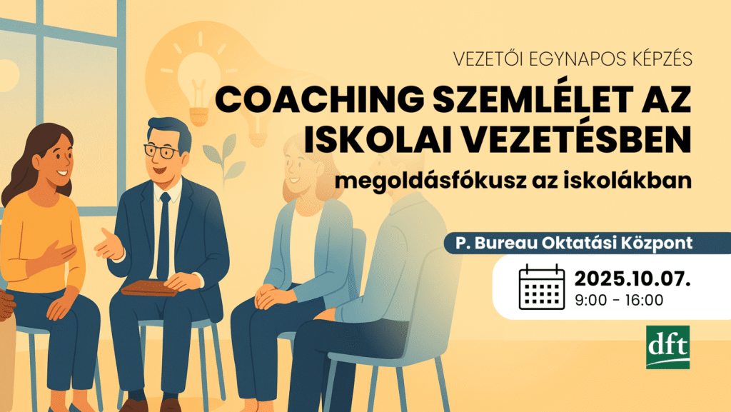 coaching szemlélet