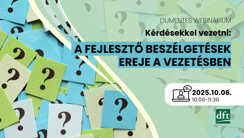 fejlesztő beszélgetések