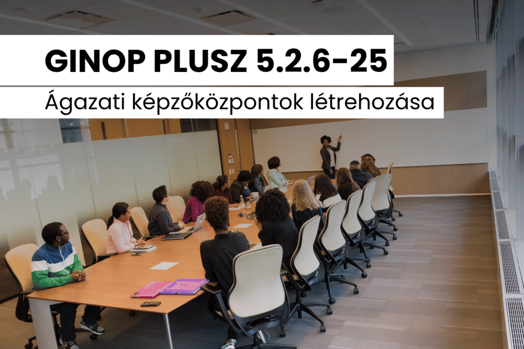 GINOP Plusz-5.2.6-25