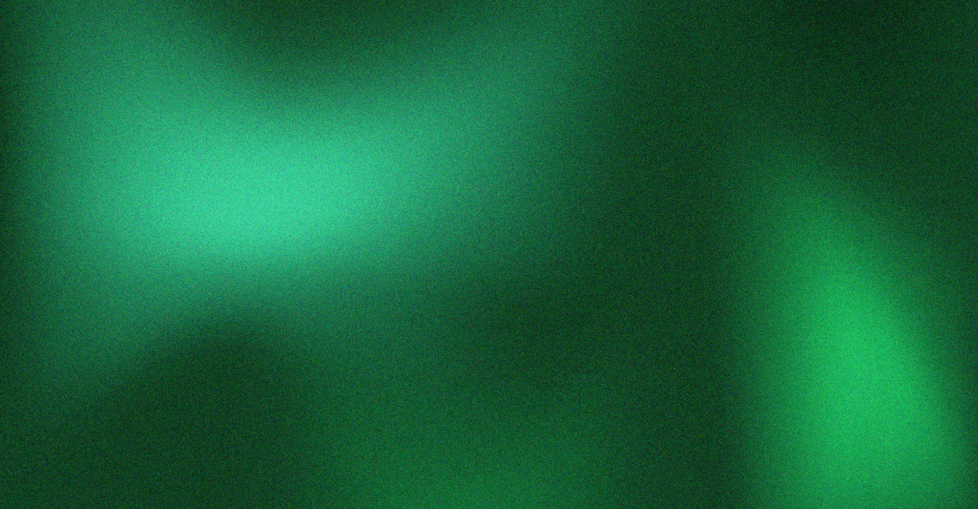 green glass