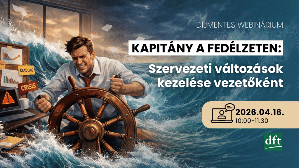 Szervezeti változások