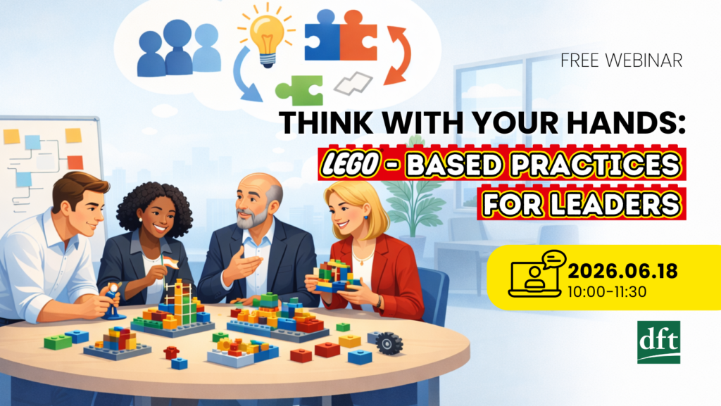 LEGO-Based Practices for Leaders