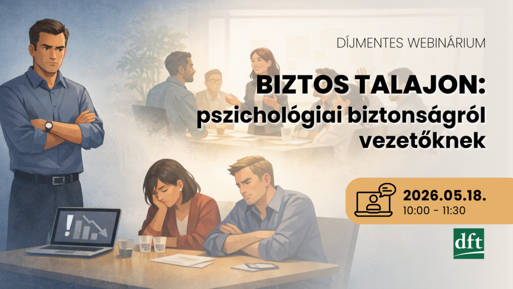 pszichológiai biztonság