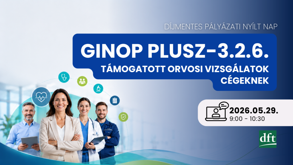 GINOP326 Pályázati Nyílt nap 0529_esemény