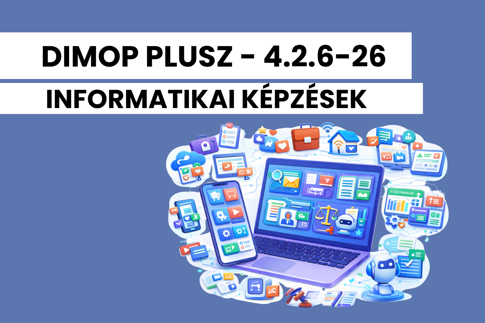 Pályázati ajánlatok - kiemelt képek