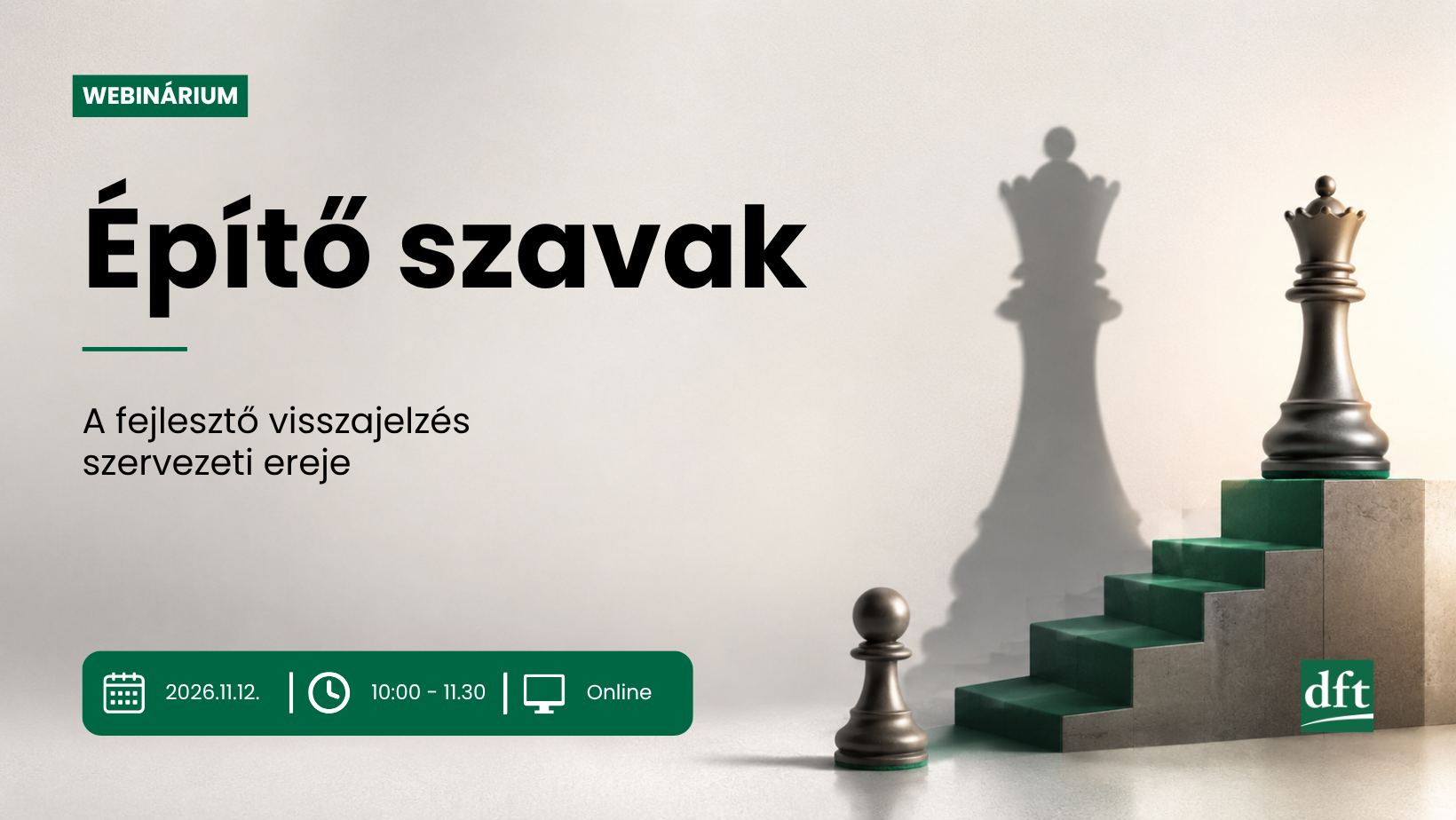 Webi visszajelzes