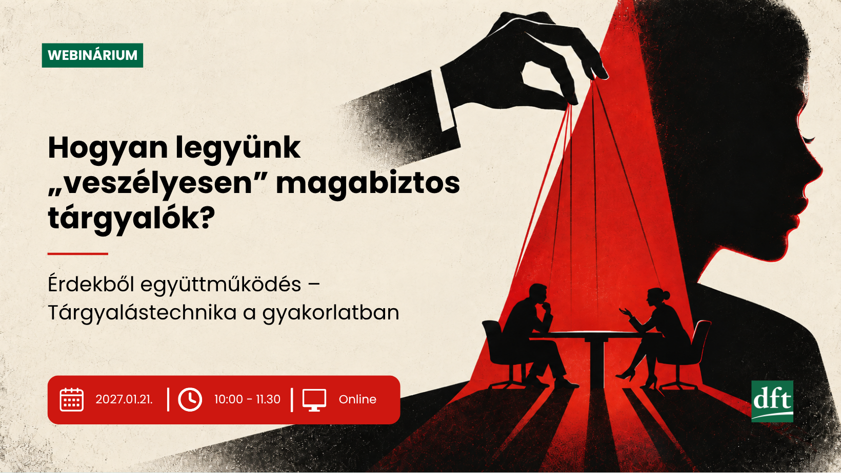 Webi targyalastechnika