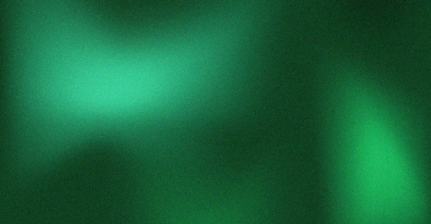 green glass